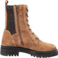 Geox - Girls' Iridea Ankle Boots
