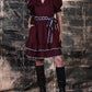 Maude Vivante - Athena Mini Dress
