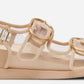 Dolce Vita - Women's Starla Clear Vinyl Sandals