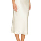 Anine Bing - Women's Bar Silk Skirt