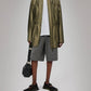 Rains - Bold Long Rain Jacket