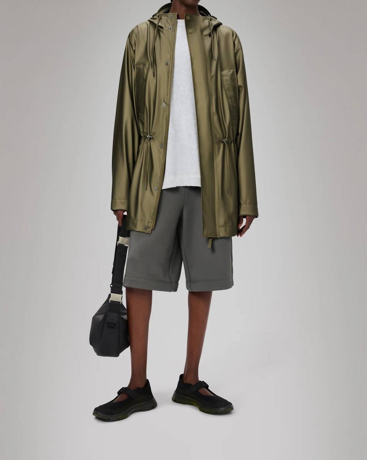 Rains - Bold Long Rain Jacket