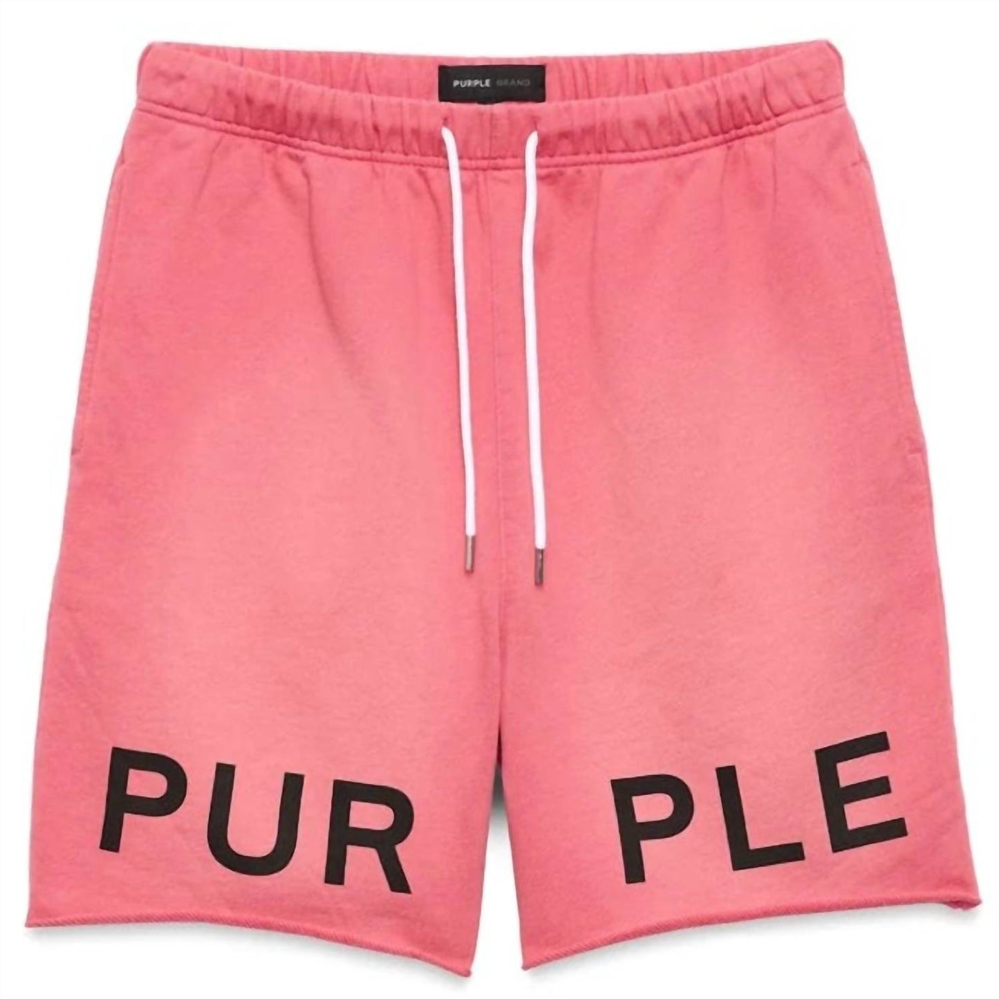 Purple Brand - Wordmark Terry Sweatshort