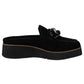 Naked Feet - Women's Elect Platform Mules
