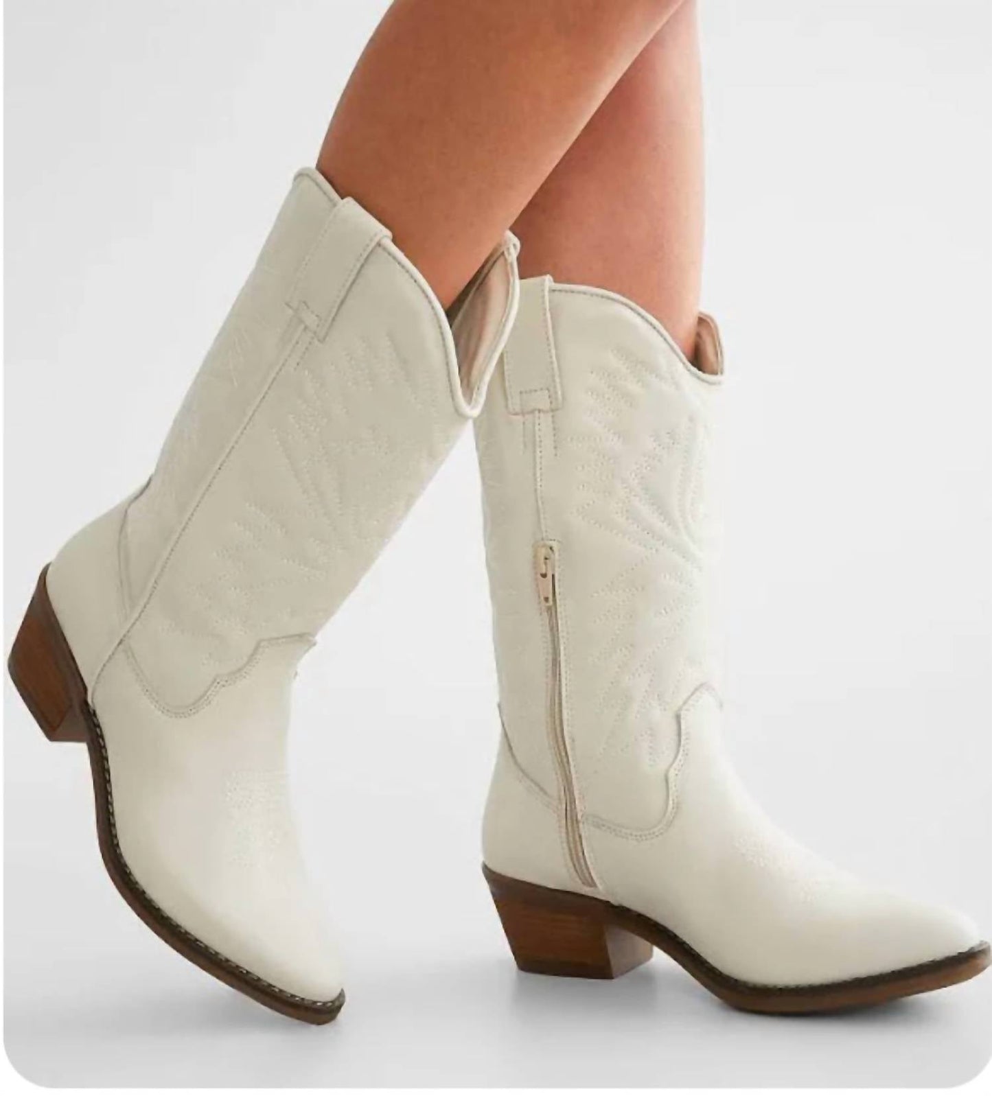 Steve Madden - Women's Hayward Leather Boot