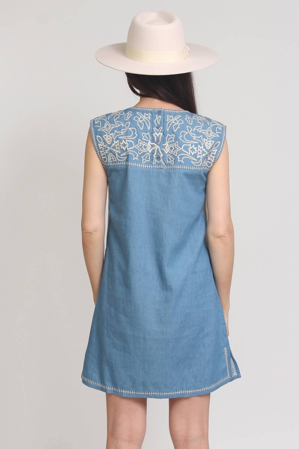 Thml - Lyla Vintage Inspired Dress