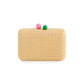 Shiraleah - Women's June Minaudiere Clutch Bag