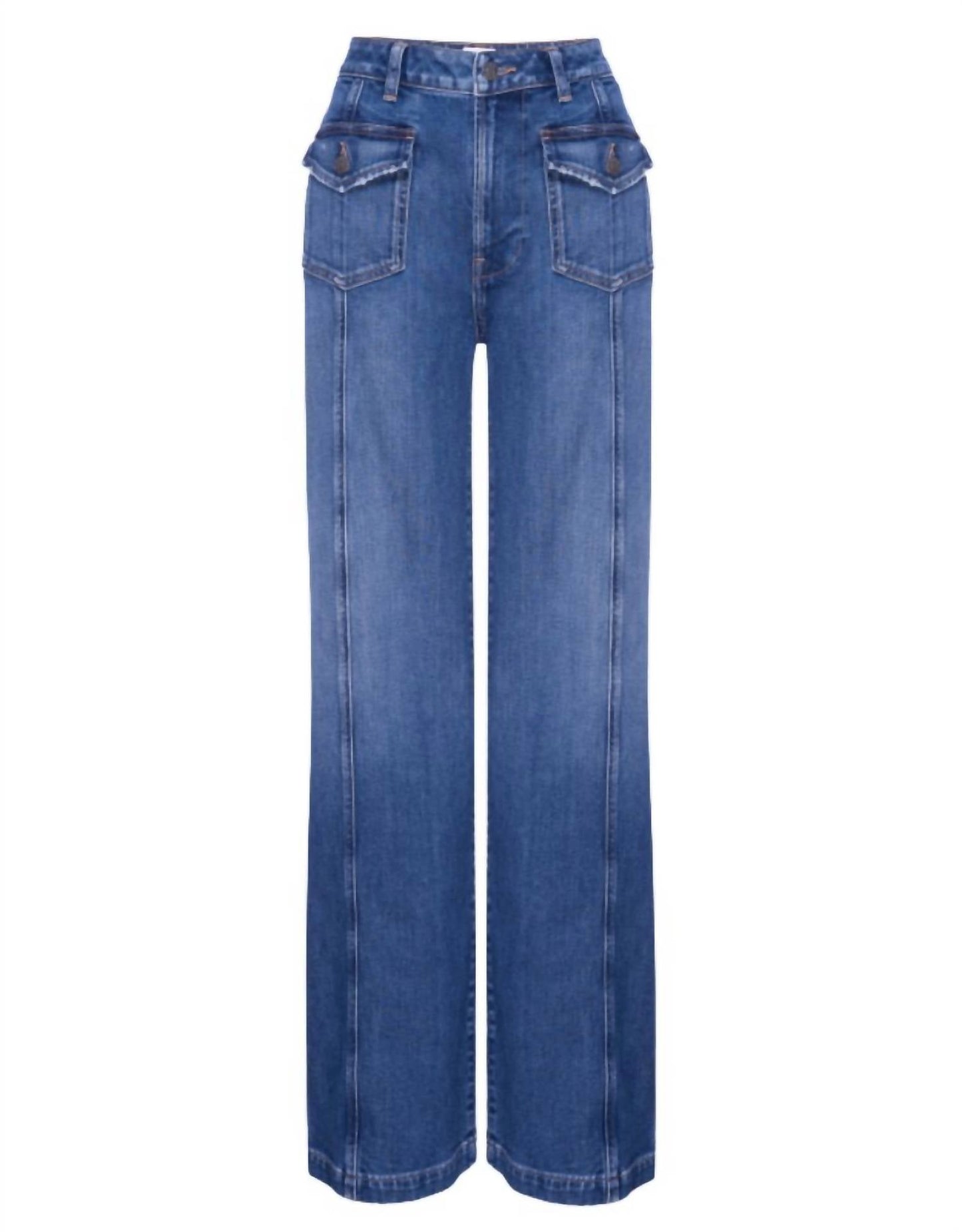 Edwin - Manhattan Wide Leg Jean