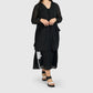Alembika - Essential Tekbika Draped Cocoon Jacket