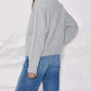 Able - Rhinestone Sweater