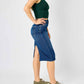 Judy Blue - Downtown Stroll Skirt