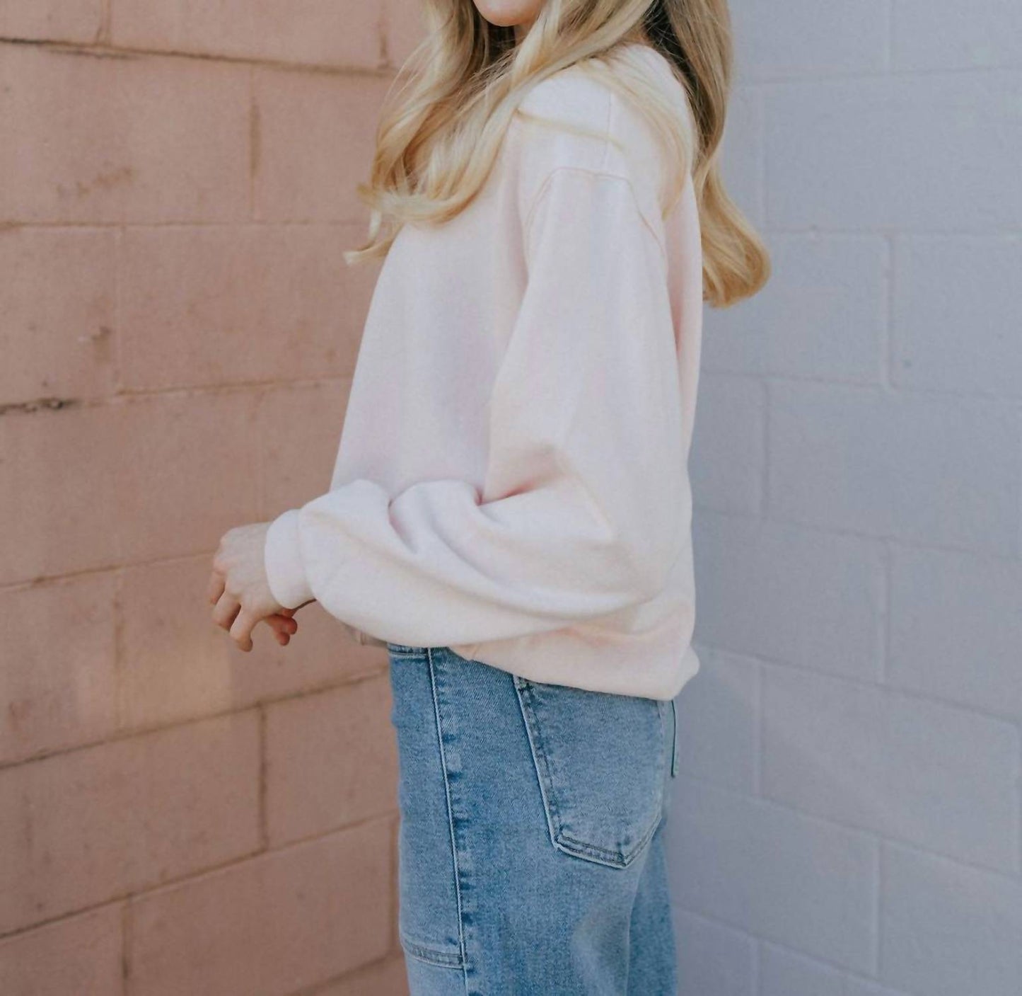 Z Supply - Boyfriend Sweatshirt