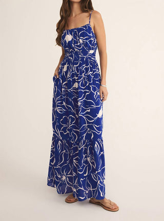 Z Supply - Vestido longo floral Toluca Cala