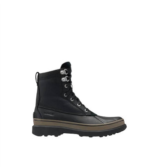 Sorel - Botas Impermeáveis ​​Masculinas Caribou Storm Fashion