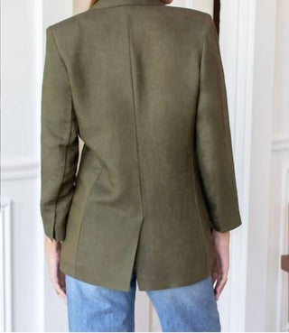 Emerson Fry - Lee Double Breasted Jacket