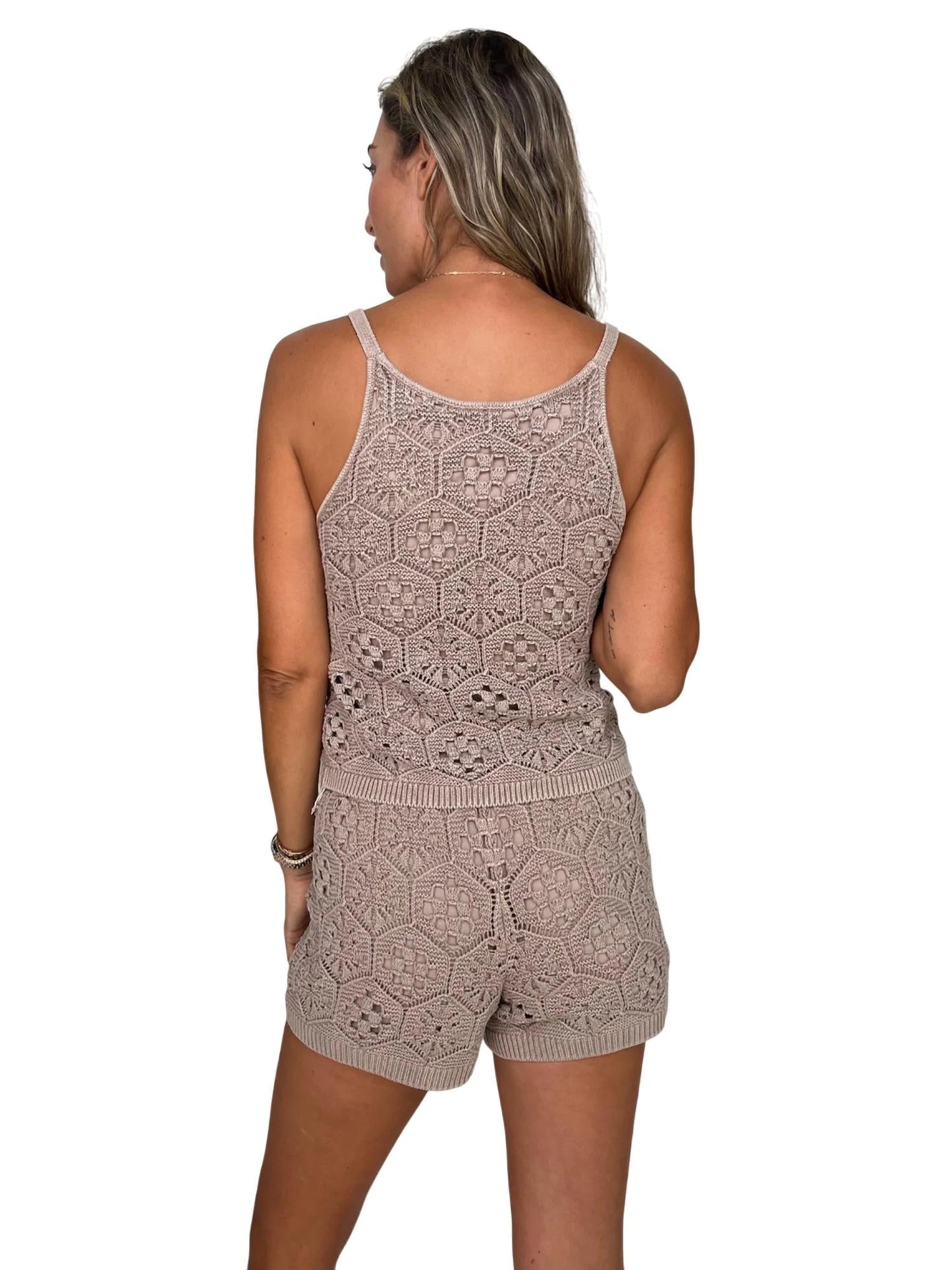 Splendid - Eden Sweater Tank