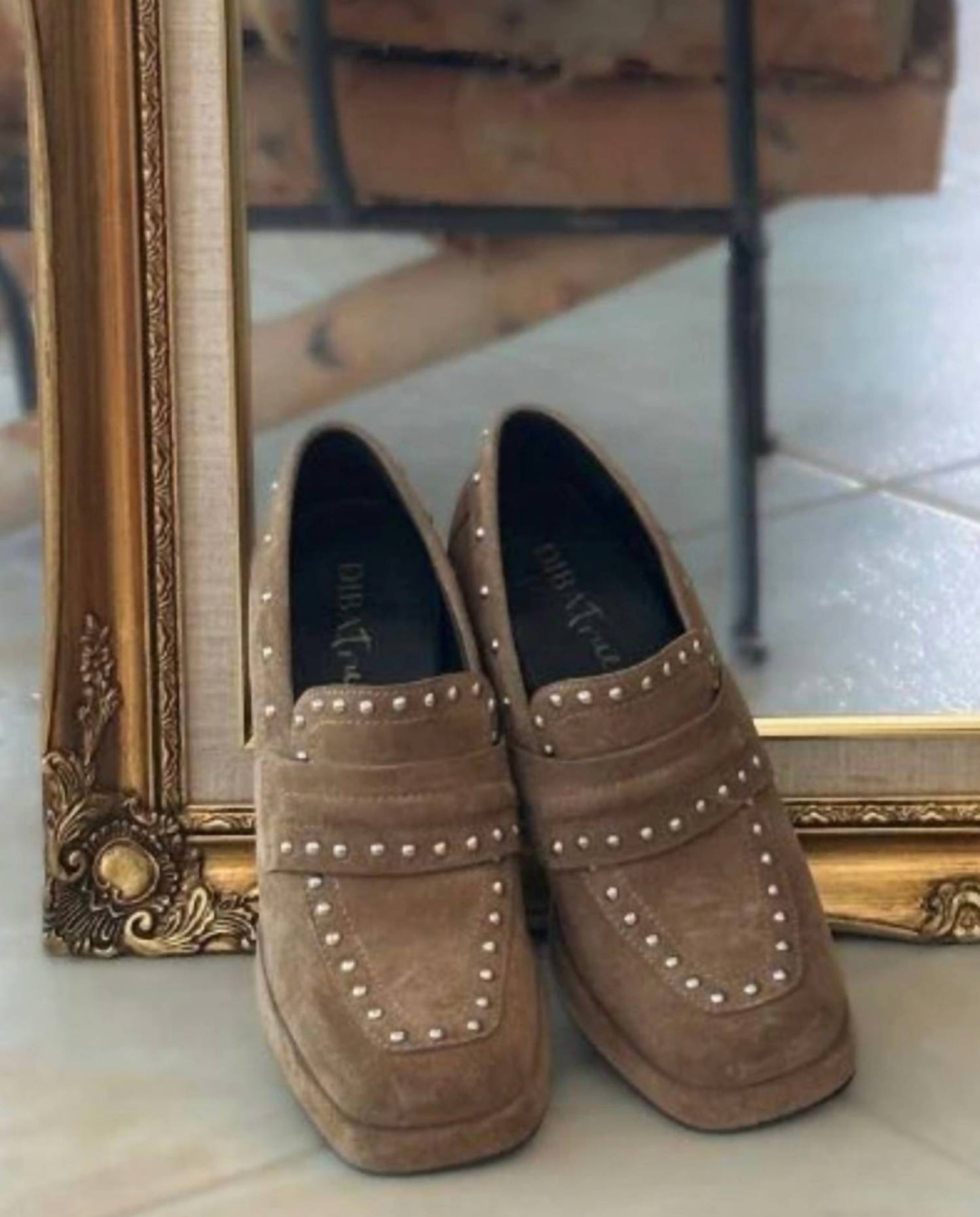 Diba True - WOMEN SONG NOTES LOAFER HEEL