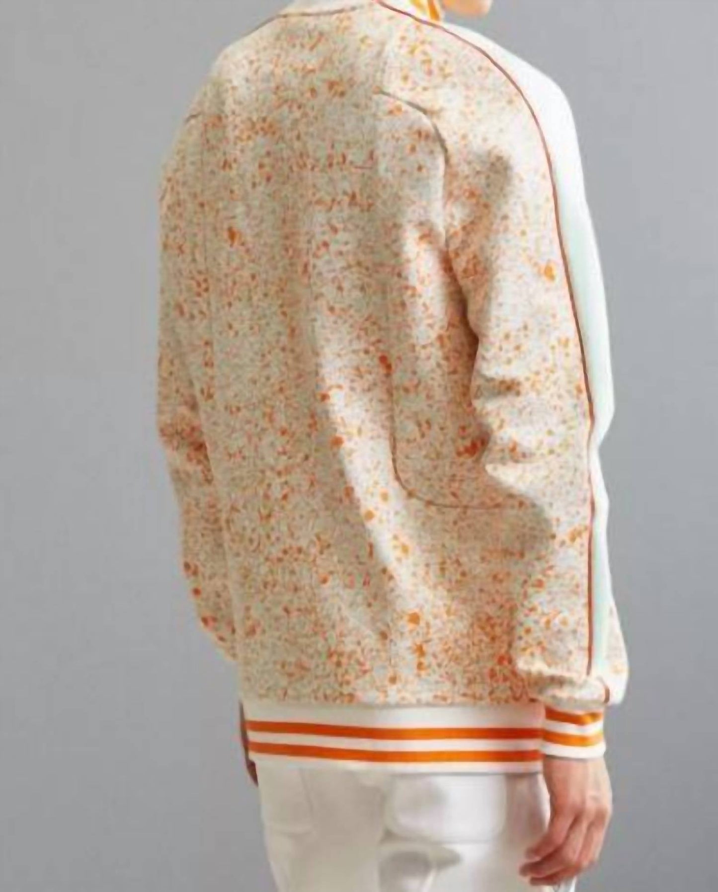 Puma - Daily Paper Cricket Team Mens Track Jacket