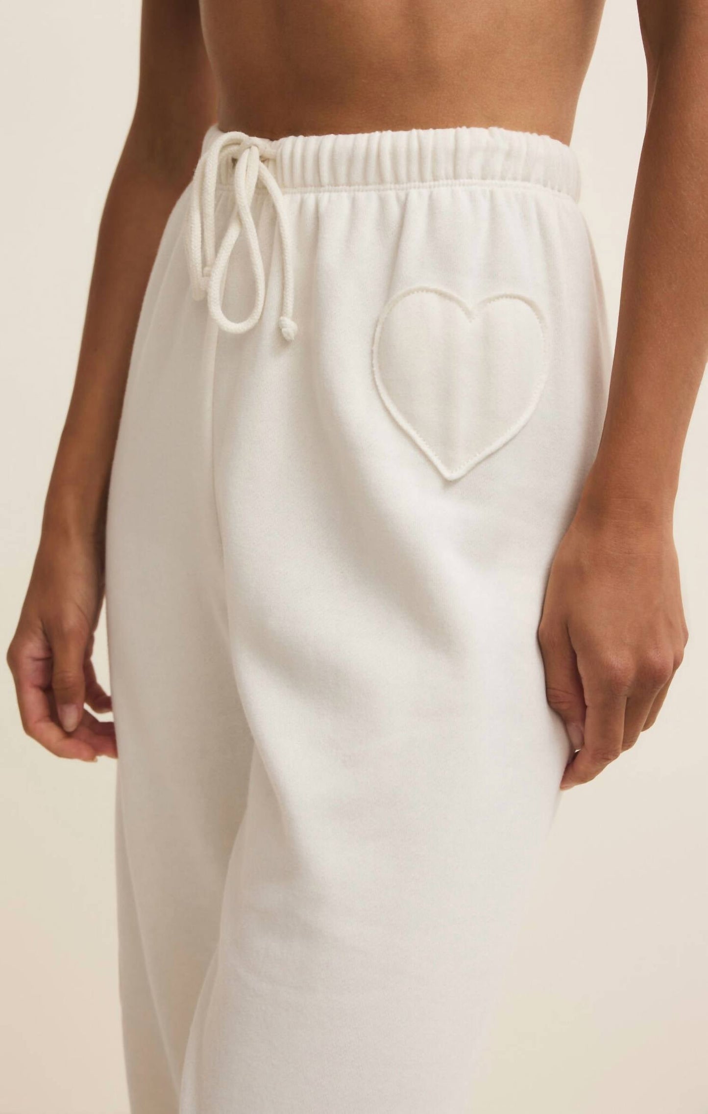 Z Supply - Heart It Fleece Jogger