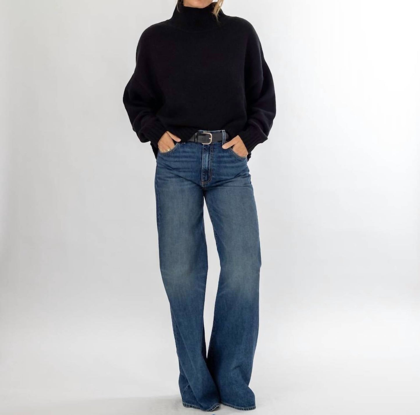Doffer Boys - Devon Turtleneck Sweater