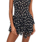 Free People - Raven Printed Mini Dress