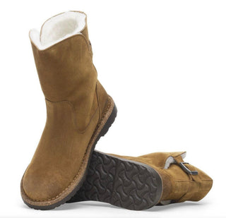 Birkenstock - Bota de pele de carneiro Uppsala