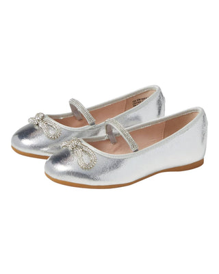 Nina - Girl's Kendalla Flats