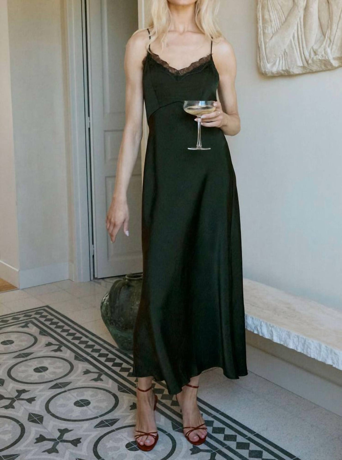 Z Supply - After Hours Midi Dress