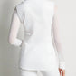 Anatomie - BETH MESH-SLEEVE SHIRT