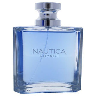 Nautica Voyage Eau De Toilette For Men 3.4 Oz
