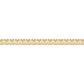 Lab Grown Round Diamond Tennis Bracelet in 14k Yellow Gold (10 cctw F/G  VS2/SI1)