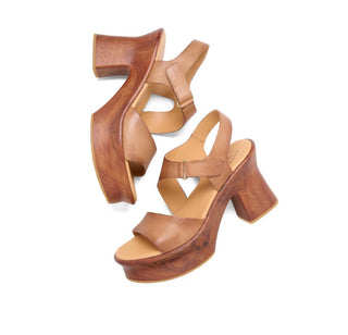 Kork-Ease - Sandália de Salto Cantal