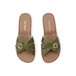 Sandálias de Água Salgada - Sandália Slides Clássica Feminina