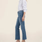 Kut From The Kloth - Kelsey High Rise Ankle Flare Jeans