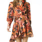 Tart Collections - Glenna Poly Satin Dress
