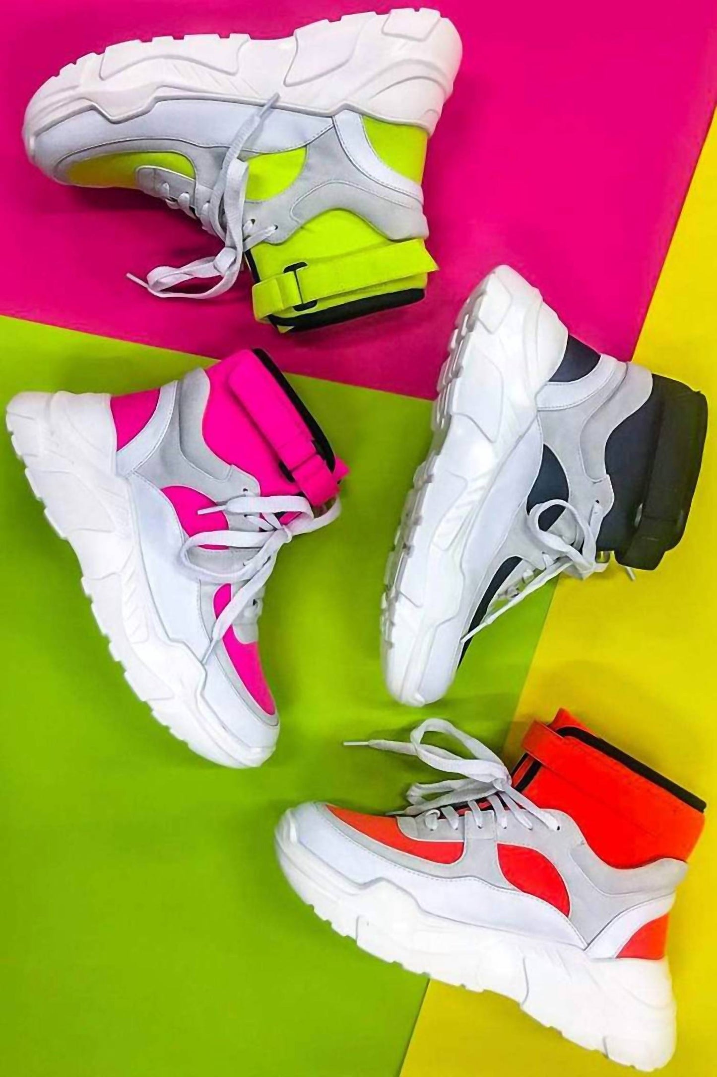 Cape Robbin - Women's Unity Sneakers