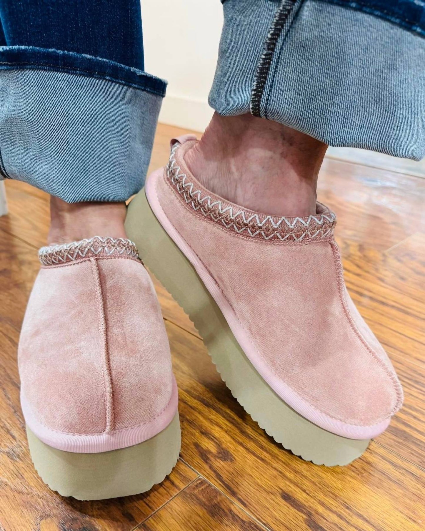Corkys Footwear - Women's Pillow Talk Platform Slippers