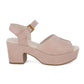 Chocolat Blu - Women's Giannis Platform Sandal