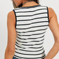 Free People - Tilly Striped Vest