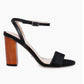 Pelle Moda - Women's Zina Wood Heel
