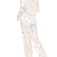 Pj Salvage - Women's Ivory Barbie Pajama Set
