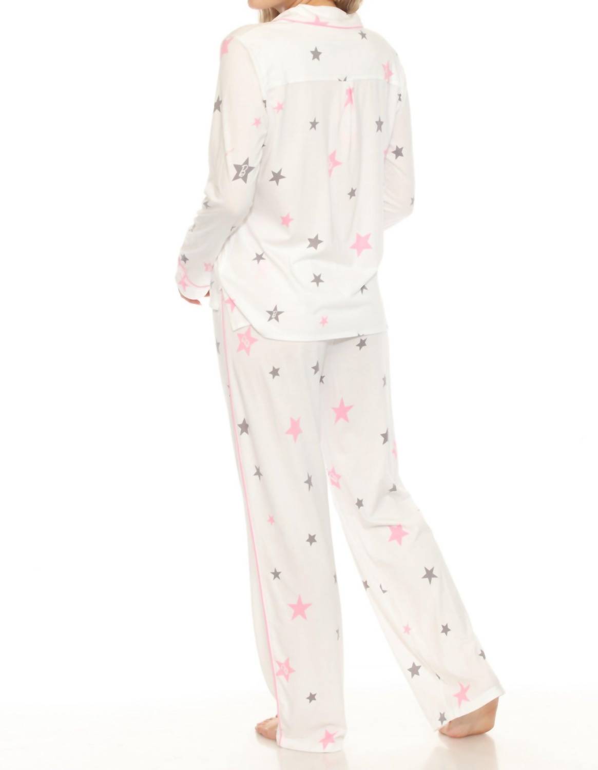 Pj Salvage - Women's Ivory Barbie Pajama Set