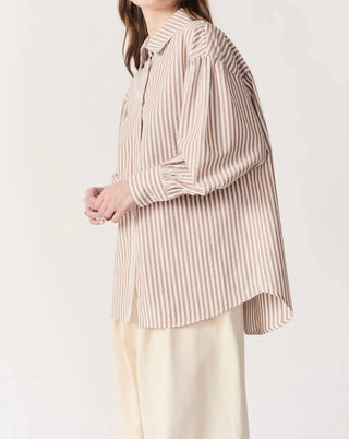 Deluc - Fontelo Long Puff Sleeves Shirt