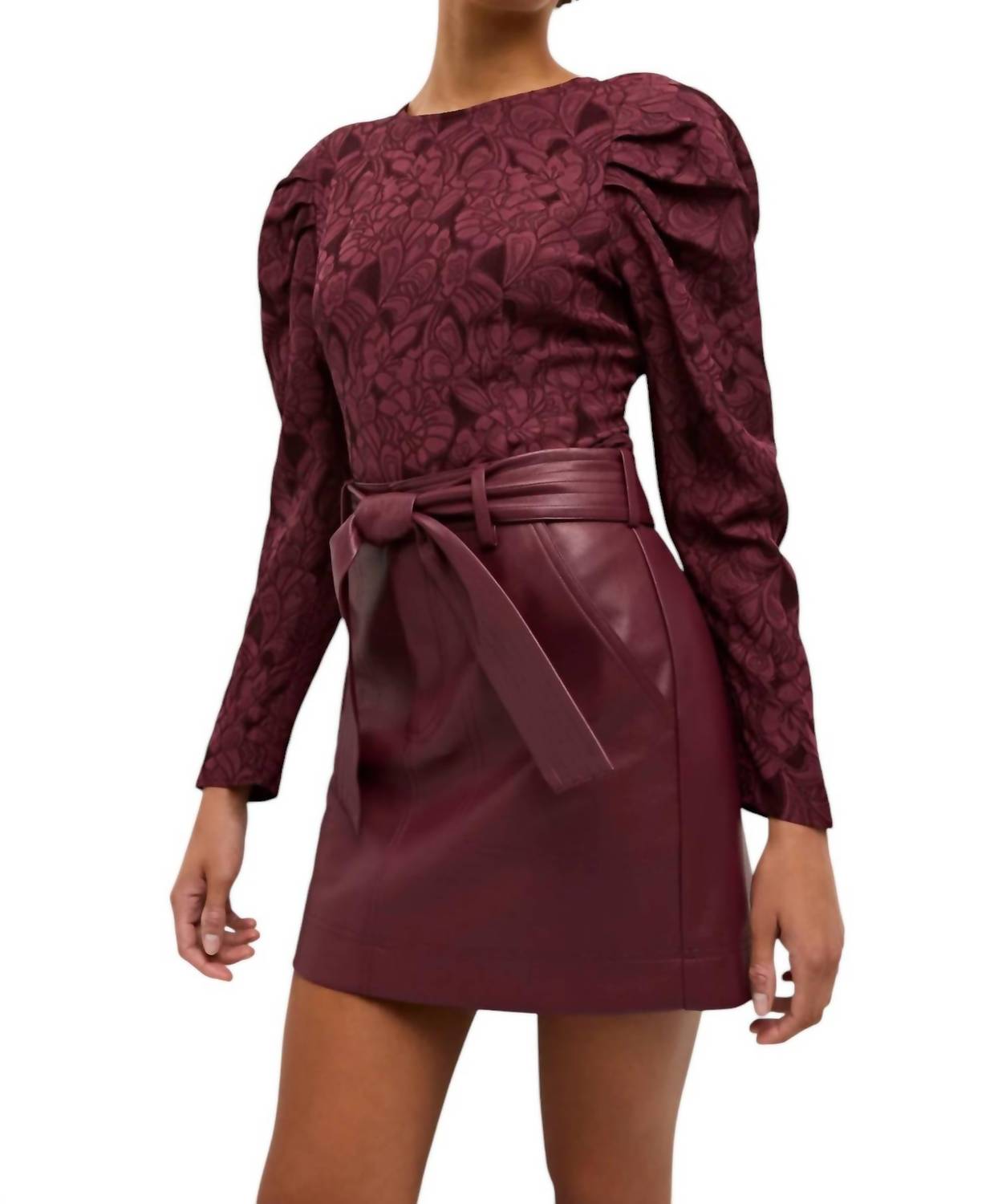 Marie Oliver - Ingrid Top