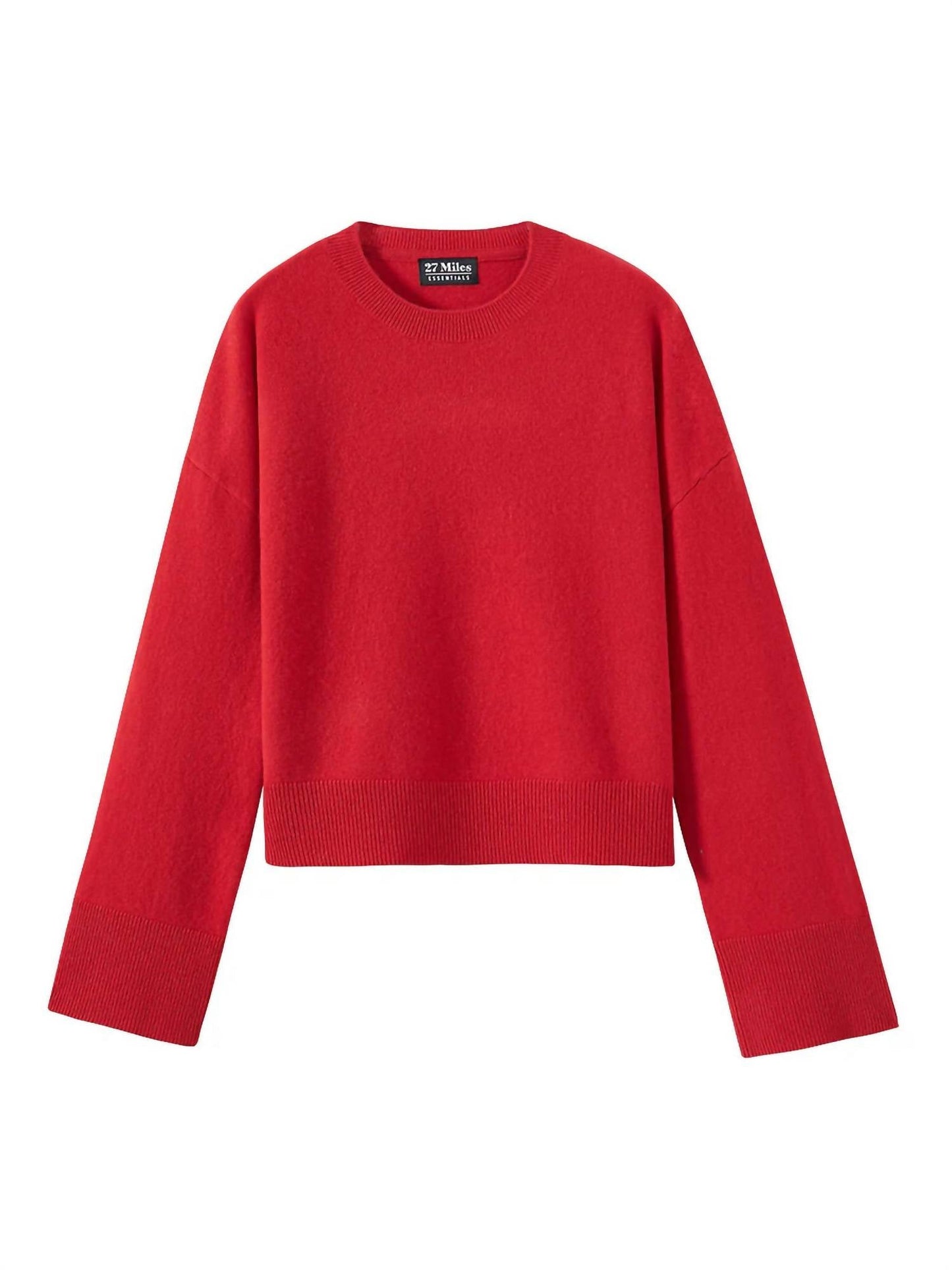 27 Miles Malibu - Louise Cashmere Sweater