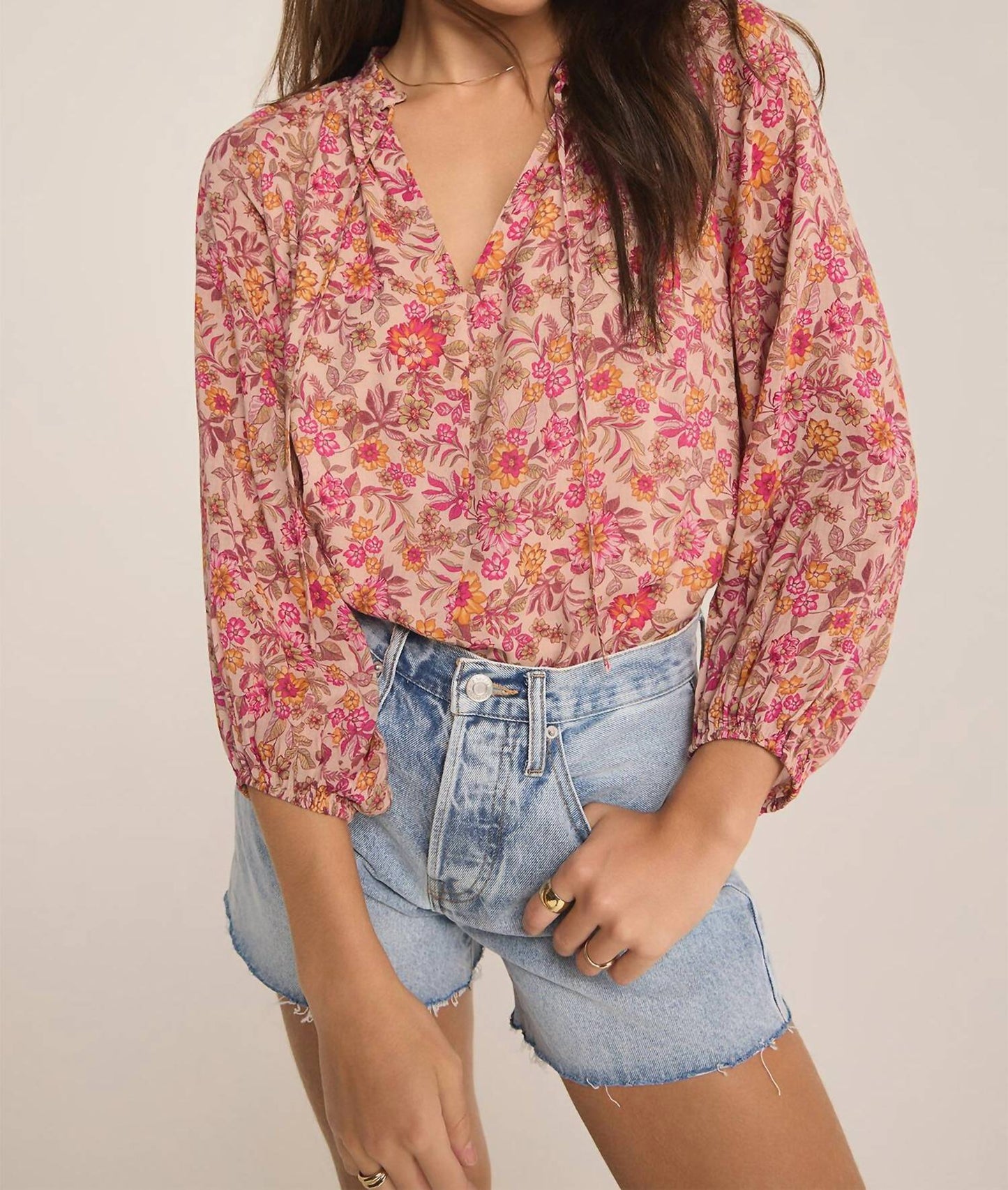 Z Supply - Carine Top
