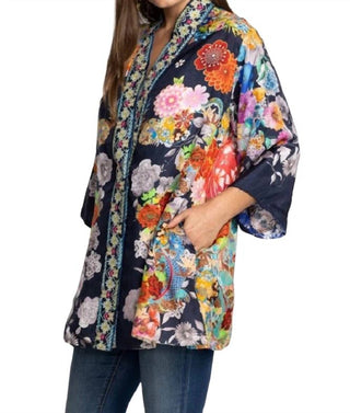 Johnny Was - Kimono Reversível Narniay