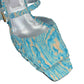 Suzanne Rae - Women's Demi Toe Double Mary Jane Heels