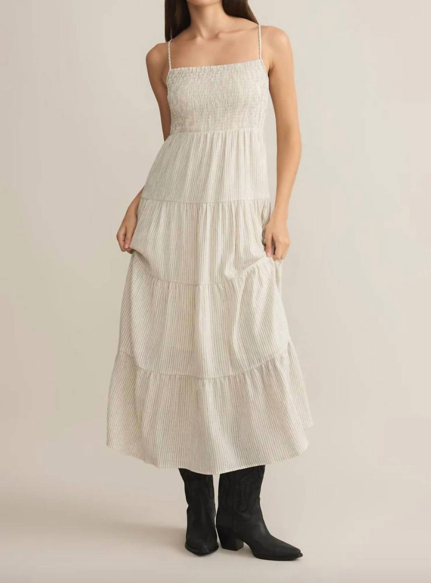 Z Supply - Balos Striped Maxi Dress