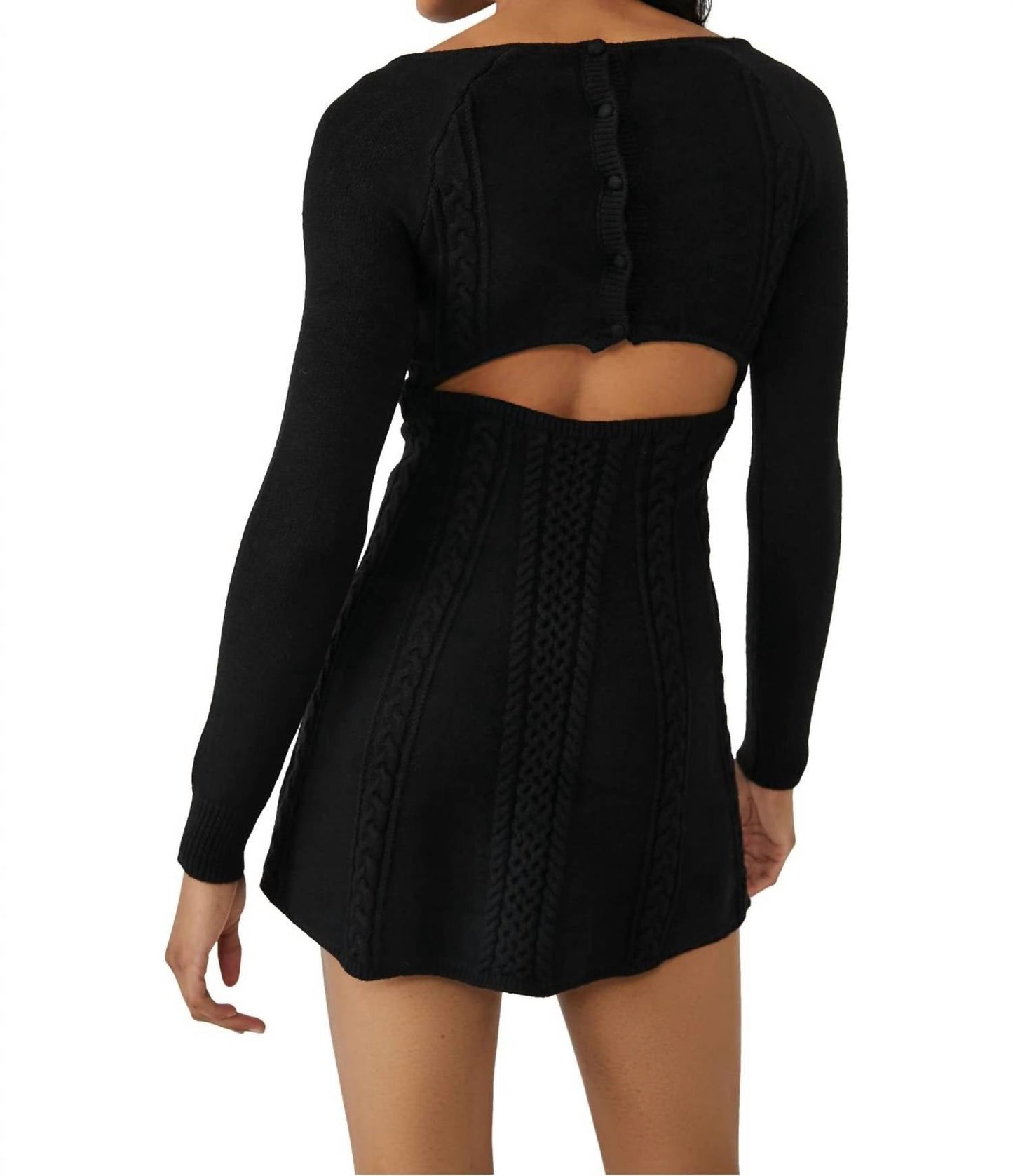Free People - Small World Mini Dress
